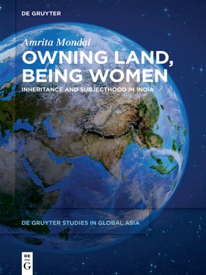 cover image of Owning Land, Being Women